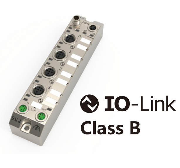 006BA1 4*IO-Link，4 DI PNP